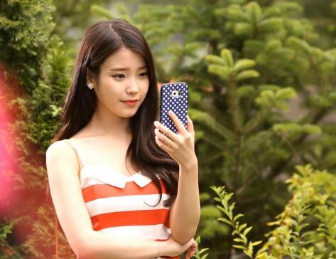 iu为什么叫丽姐