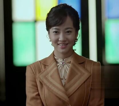 刘美娜的真实身份