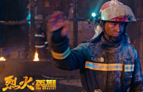 烈火英雄江立伟的原型