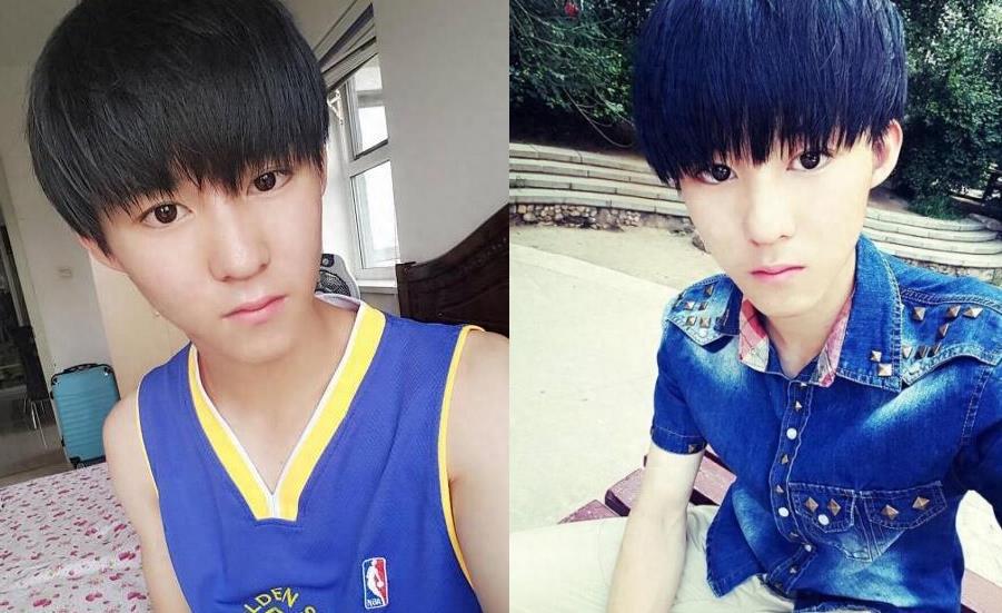 王小虎妻子美如少女，帅气儿子有望进娱乐圈，户外游玩尽显恩爱