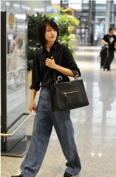 素颜的郑爽，活出了新的高度，这才是真正的直面所有，无所无谓