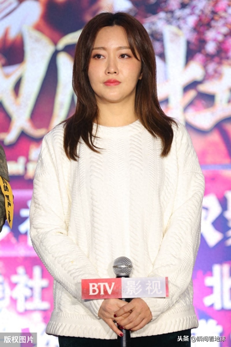 潘阳 她是潘长江的女儿 跟她老爸像吗？