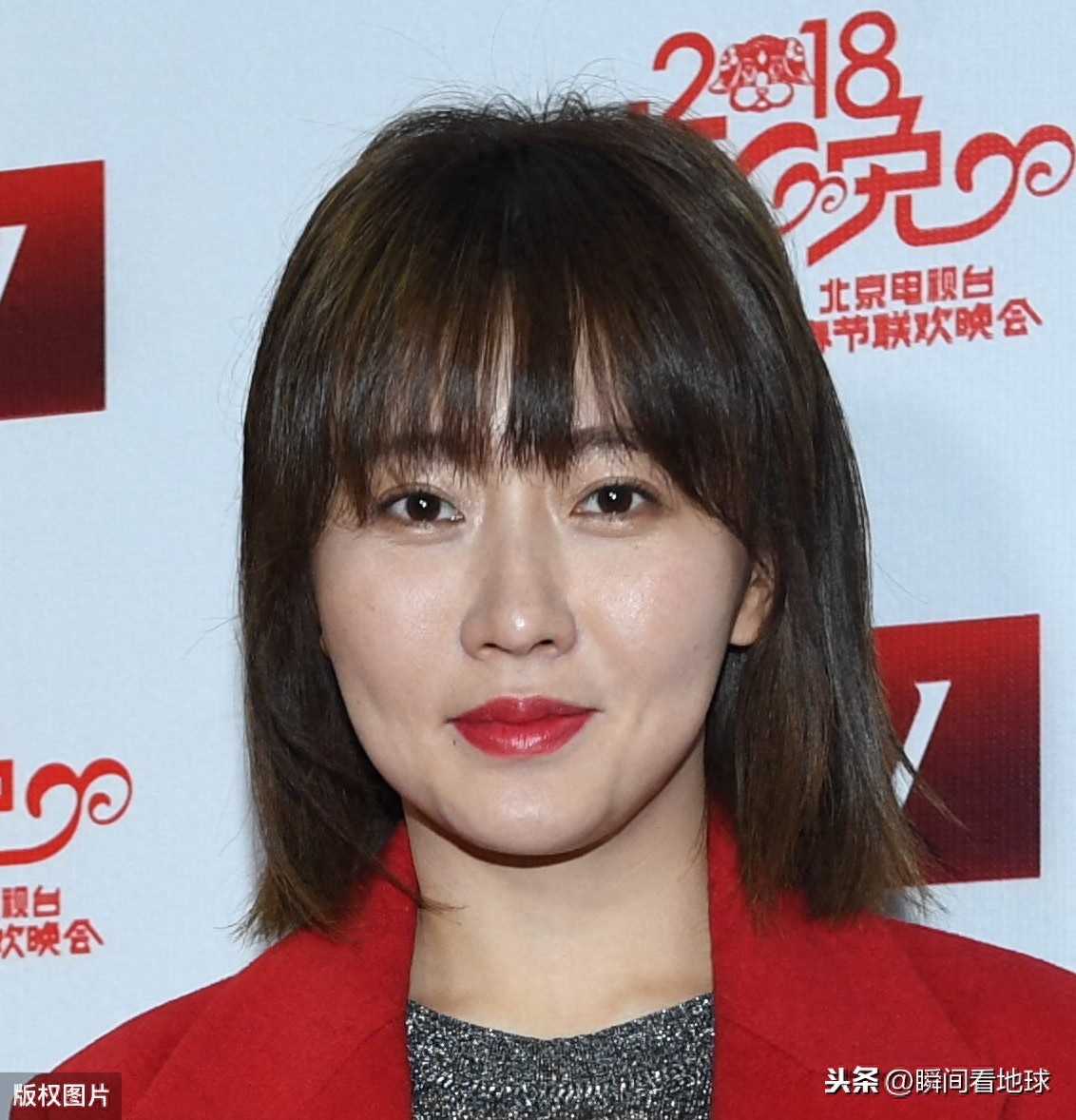 潘阳 她是潘长江的女儿 跟她老爸像吗？