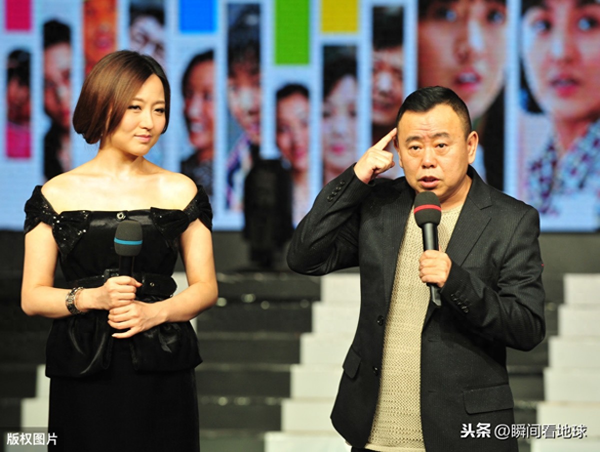 潘阳 她是潘长江的女儿 跟她老爸像吗？