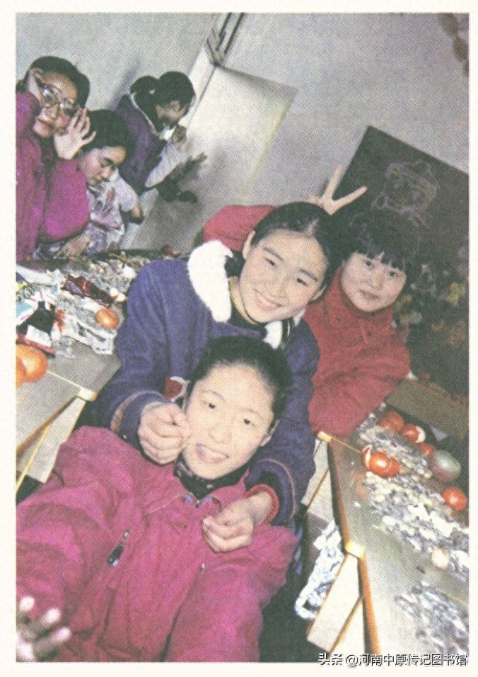 （6）太空女英雄刘洋老照片，图4刘洋高考准考证