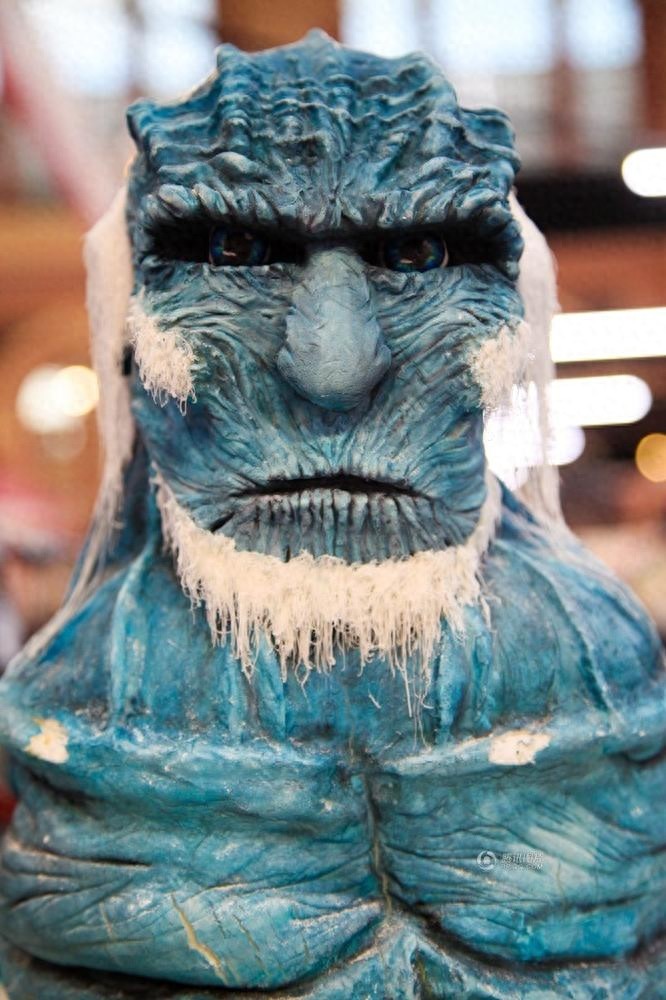 僵尸、恐龙、爱因斯坦，这些真的都是蛋糕吗？（图）