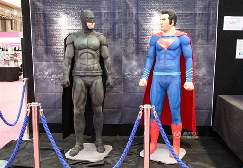 僵尸、恐龙、爱因斯坦，这些真的都是蛋糕吗？（图）