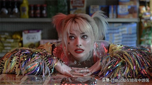 永远的哈莉·奎因，手机壁纸推荐——哈莉·奎因：猛禽小队