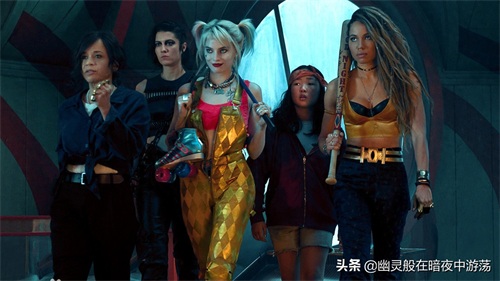 永远的哈莉·奎因，手机壁纸推荐——哈莉·奎因：猛禽小队