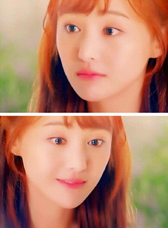 郑爽最新微电影《茉等花开》美照，甜美范儿十足