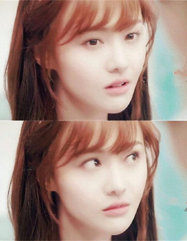 郑爽最新微电影《茉等花开》美照，甜美范儿十足