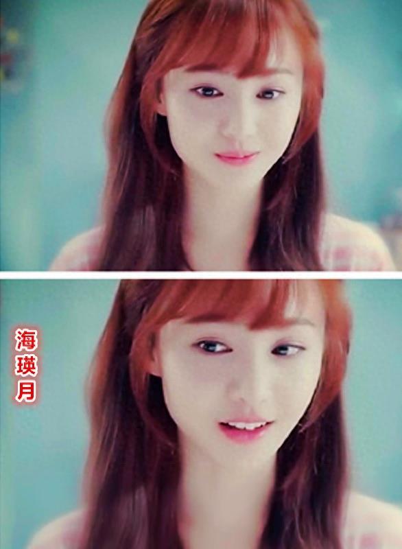 郑爽最新微电影《茉等花开》美照，甜美范儿十足