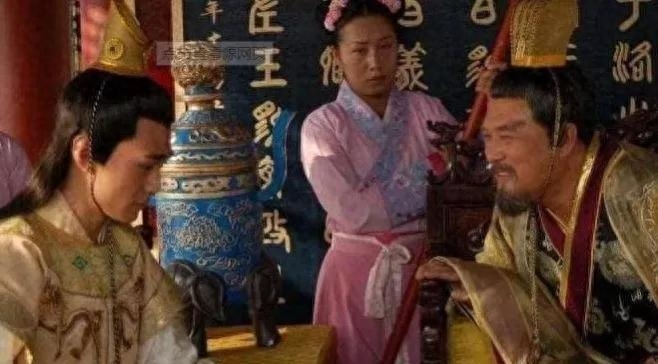 朱元璋和马皇后有几个儿子(朱元璋为什么喜欢朱标)-