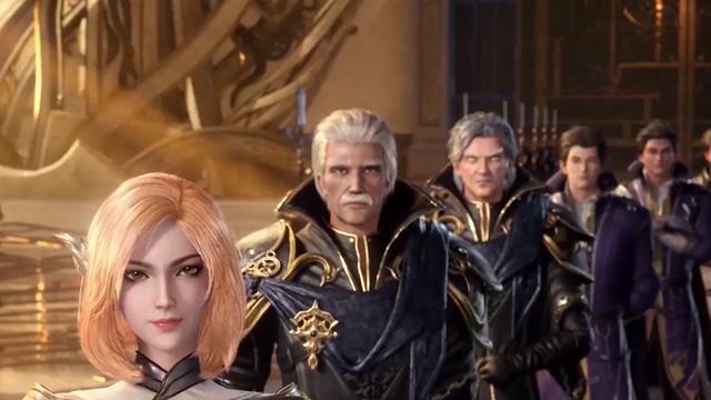 斗罗大陆中胡列娜的真实身份(身为教皇继承人的胡列娜天资聪颖)(1)