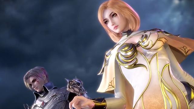 斗罗大陆中胡列娜的真实身份(身为教皇继承人的胡列娜天资聪颖)(5)