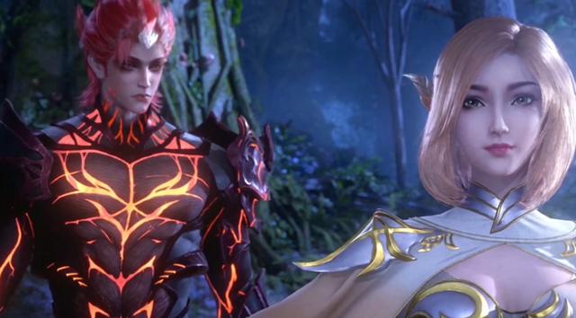 斗罗大陆中胡列娜的真实身份(身为教皇继承人的胡列娜天资聪颖)(11)