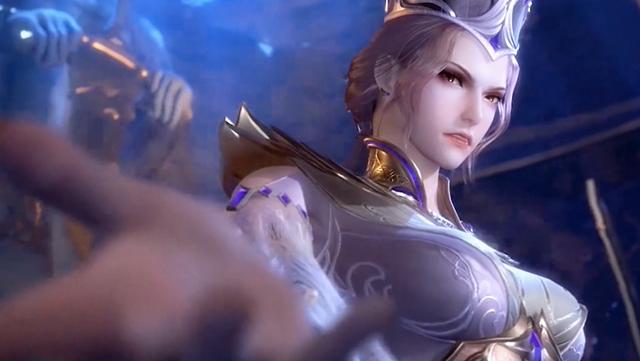 斗罗大陆中胡列娜的真实身份(身为教皇继承人的胡列娜天资聪颖)(4)