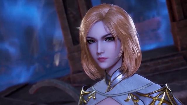 斗罗大陆中胡列娜的真实身份(身为教皇继承人的胡列娜天资聪颖)(12)