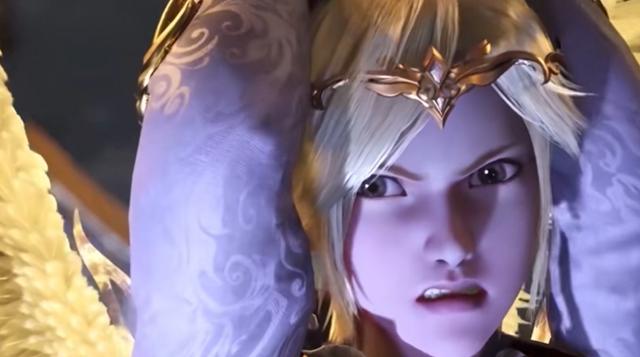 斗罗大陆中胡列娜的真实身份(身为教皇继承人的胡列娜天资聪颖)(2)