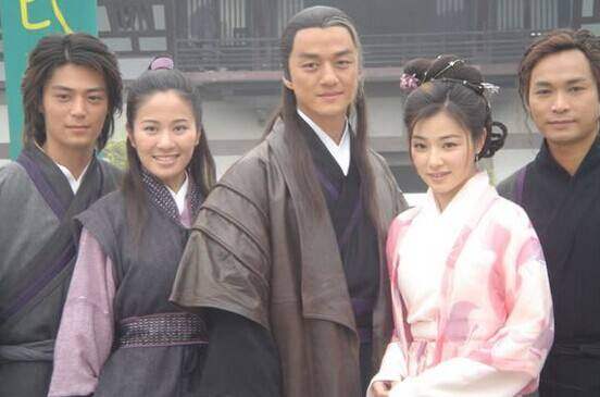 香港古装电视剧大全（10部经典古装港剧推荐）-