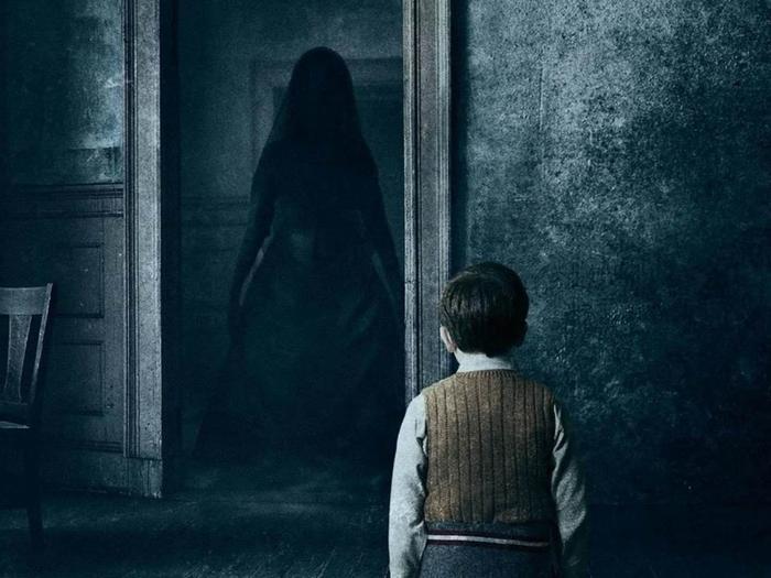 电影《黑衣女人》太刺激了！剧情太好看，值得一看