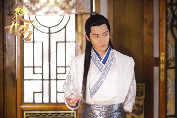 细数燕洵在《楚乔传》里凹的所有造型 看我燕洵世子的盛世美颜