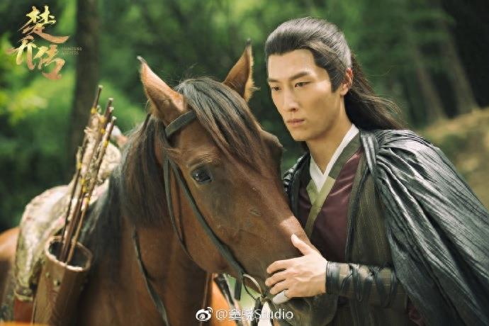 细数燕洵在《楚乔传》里凹的所有造型 看我燕洵世子的盛世美颜