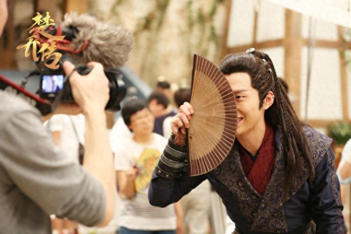 细数燕洵在《楚乔传》里凹的所有造型 看我燕洵世子的盛世美颜