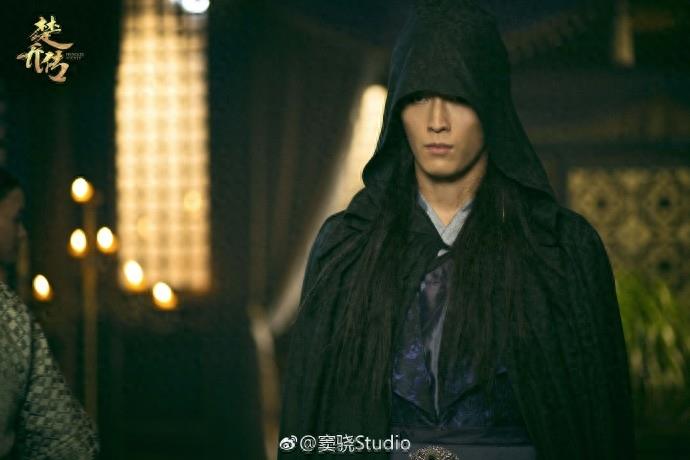 细数燕洵在《楚乔传》里凹的所有造型 看我燕洵世子的盛世美颜