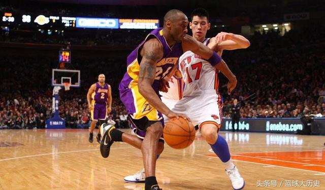 林书豪林疯狂第9场（一场比赛改变命运）(3)