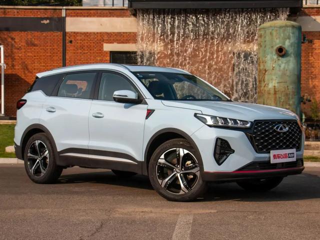 这几款suv优惠力度大性价比高（空间大配置足实力均衡）(4)