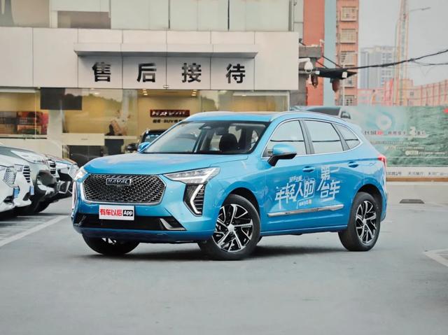 这几款suv优惠力度大性价比高（空间大配置足实力均衡）(3)