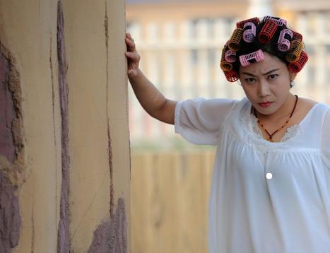 烫头发热烫跟冷烫哪个好（做头发是冷烫好还是热烫好）(2)