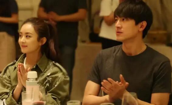 赵丽颖和林更新演的新剧叫什么