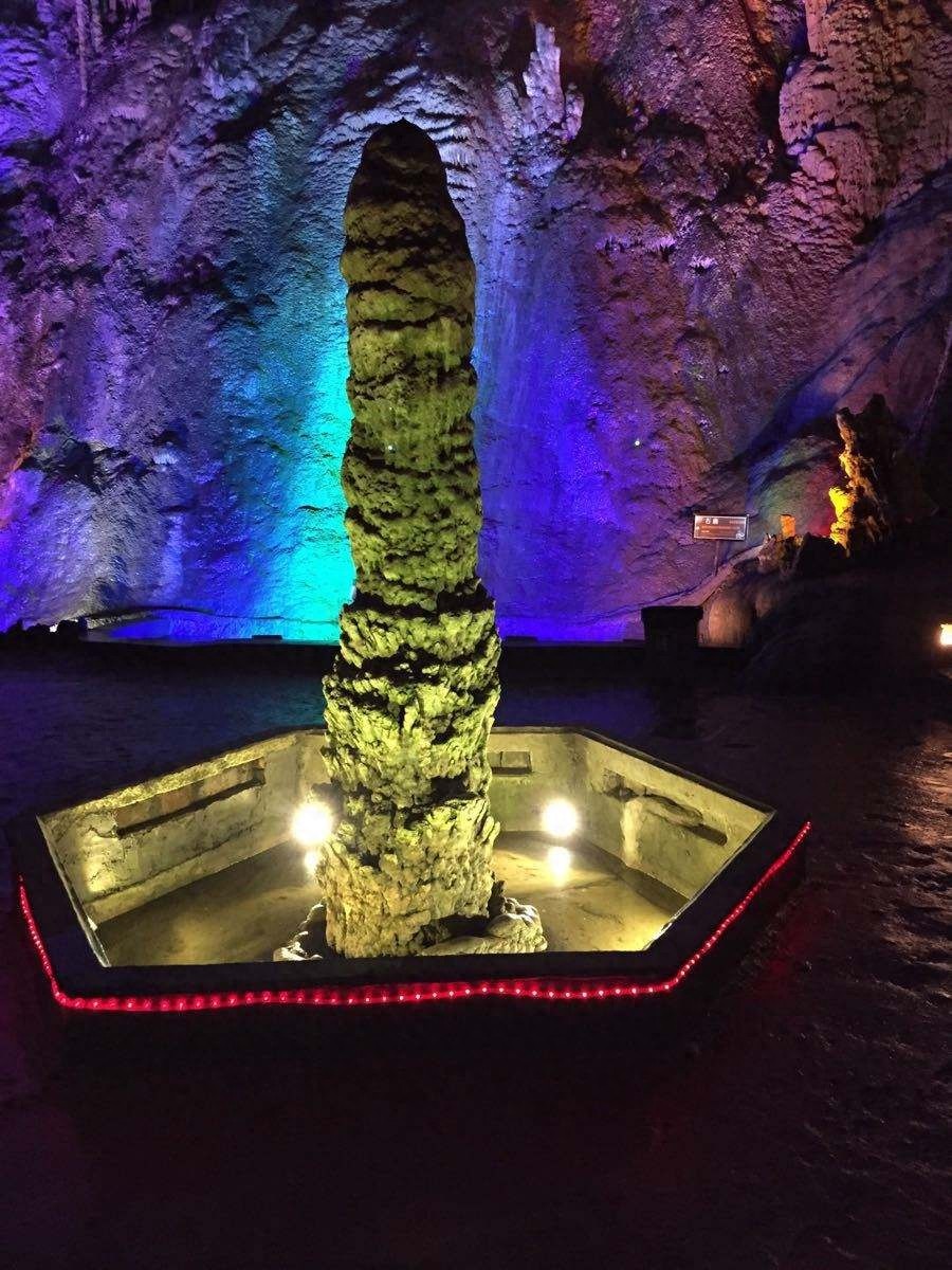 探秘“皖南明珠”广德之美——“天下四绝”太极洞