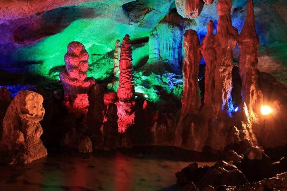 探秘“皖南明珠”广德之美——“天下四绝”太极洞