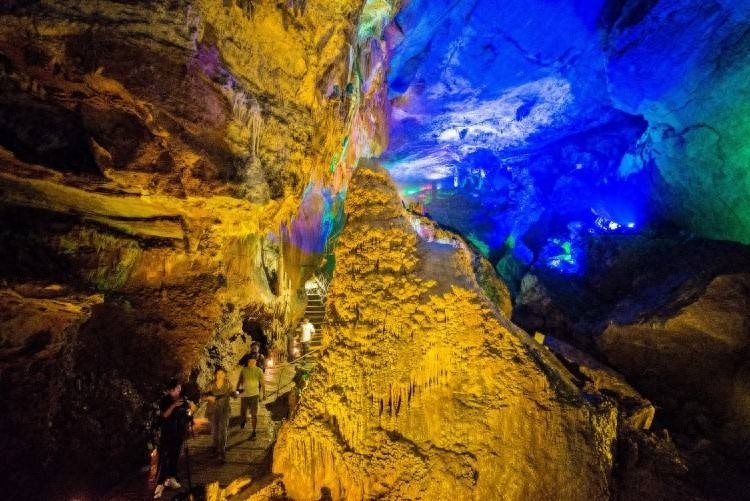 探秘“皖南明珠”广德之美——“天下四绝”太极洞