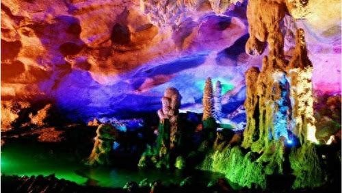 探秘“皖南明珠”广德之美——“天下四绝”太极洞