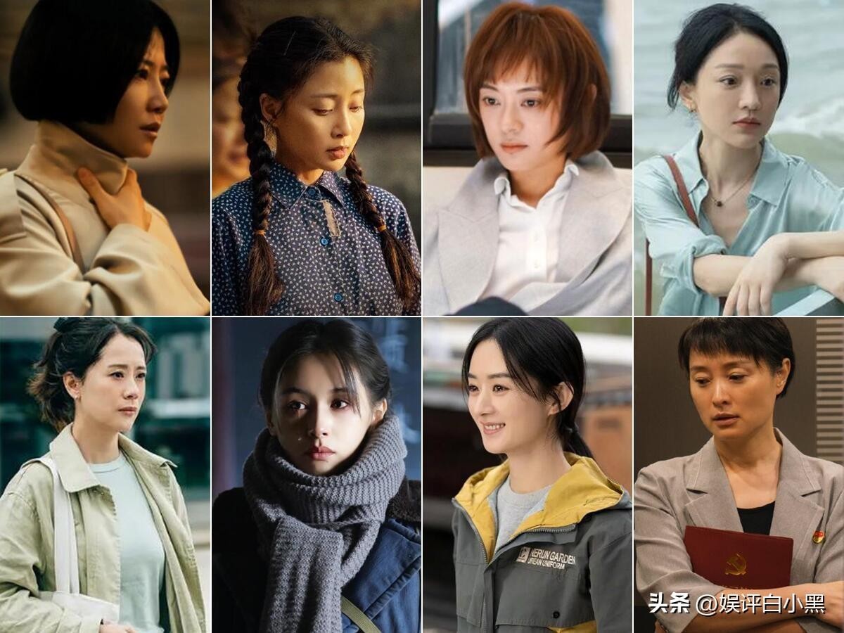 第28届白玉兰“视帝后内卷”？张译雷佳音冲奖、赵丽颖大概率入围