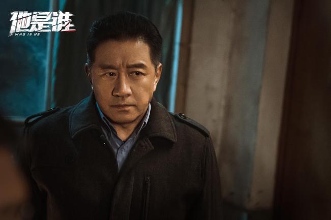 丁勇岱聊《他是谁》中的师徒情 是真情实感，顾卫东既要顾全大局又要开导心结