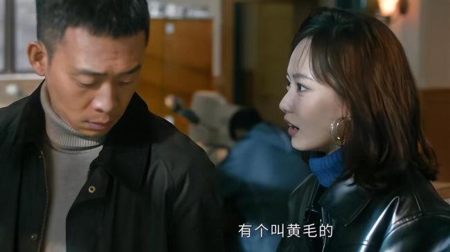丁勇岱聊《他是谁》中的师徒情 是真情实感，顾卫东既要顾全大局又要开导心结