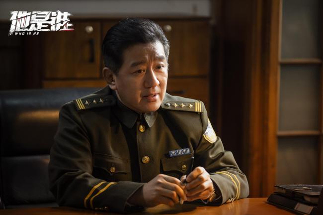 丁勇岱聊《他是谁》中的师徒情 是真情实感，顾卫东既要顾全大局又要开导心结