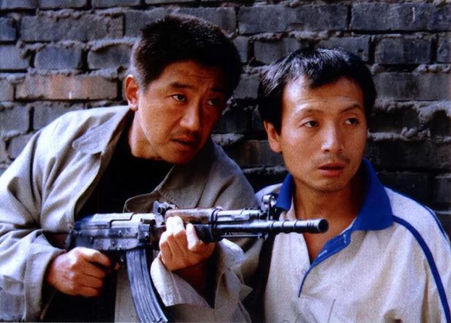 丁勇岱聊《他是谁》中的师徒情 是真情实感，顾卫东既要顾全大局又要开导心结