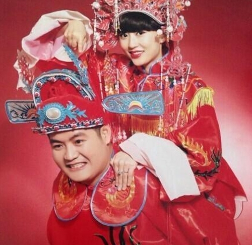 吴云飞蒋依杉什么关系 蒋依杉低调嫁老兵雷子王龙