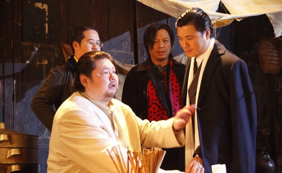 戎祥追悼会章子怡小S送花致意 揭戎祥个人资料