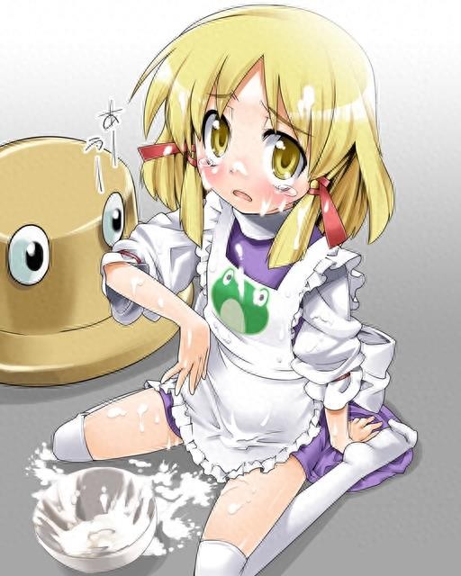 《东方project》统领祟神的土著之神：泄矢诹访子