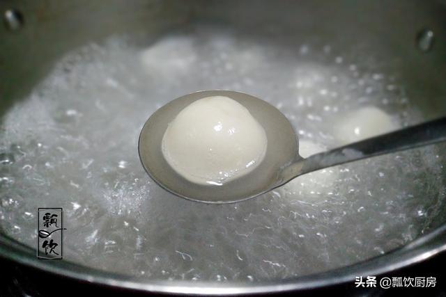 怎样做元宵馅的方法(制作元宵馅记住3个)(11)