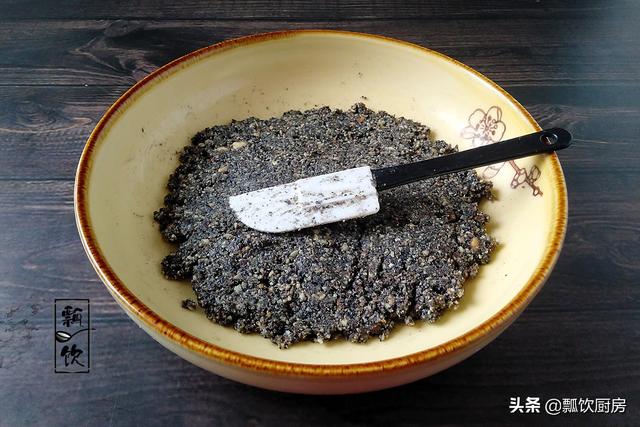怎样做元宵馅的方法(制作元宵馅记住3个)(5)