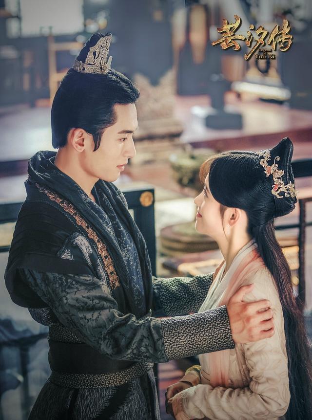 《芸汐传》大结局韩芸汐究竟是生是死？鞠婧祎还会演第二部吗？