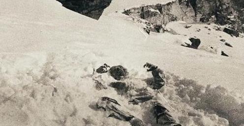 黑拉我山神奇牺牲事变,证明1959年2月爬山者普遍牺牲之谜
